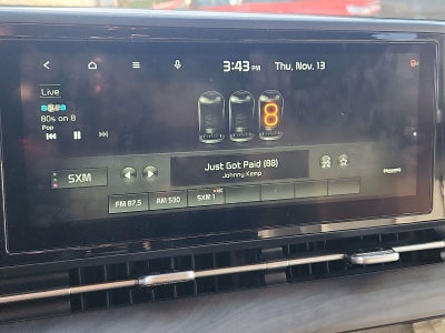 2022 Kia Carnival SX Prestige