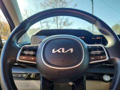 2022 Kia Carnival SX Prestige