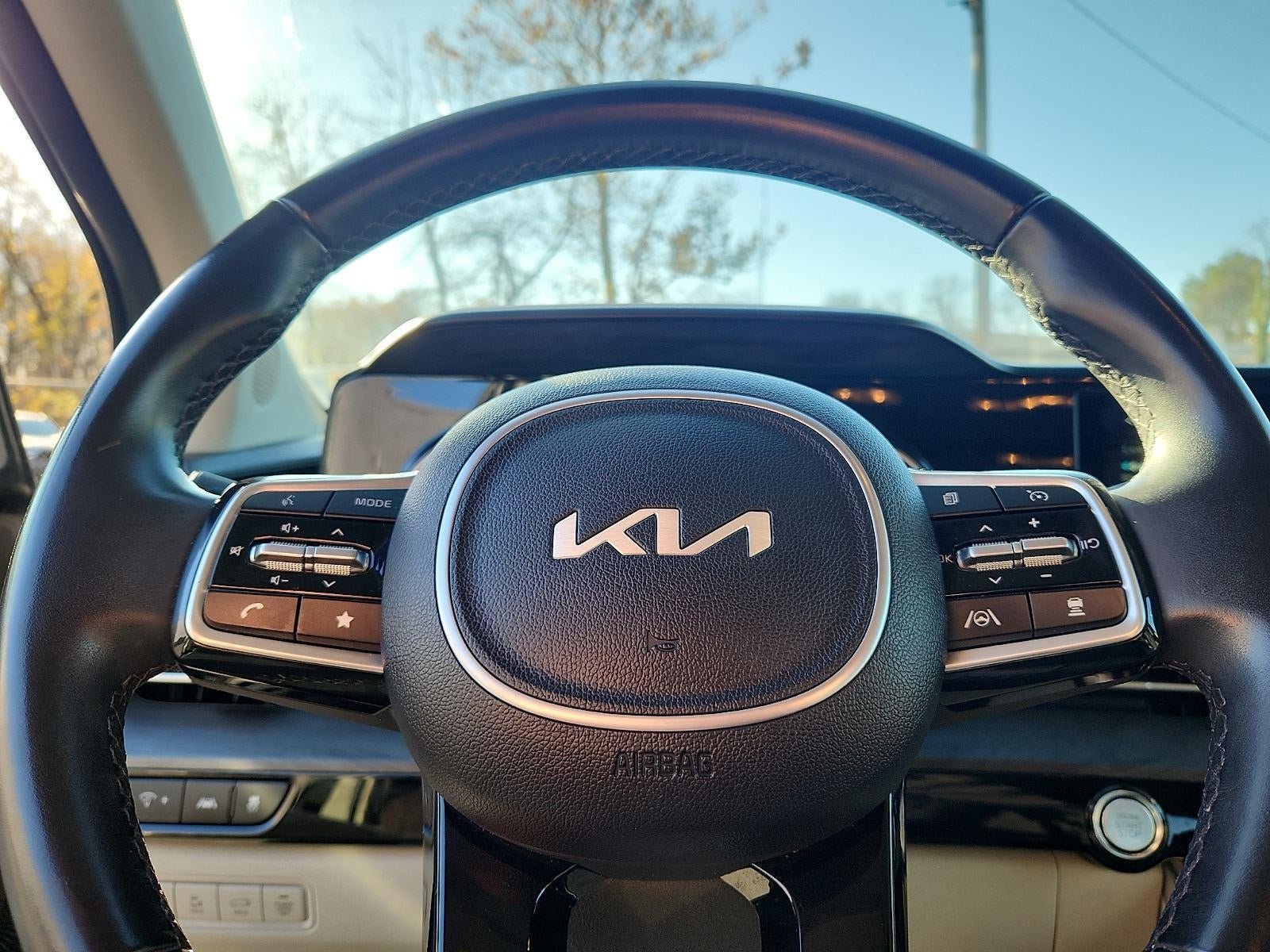 2022 Kia Carnival SX Prestige