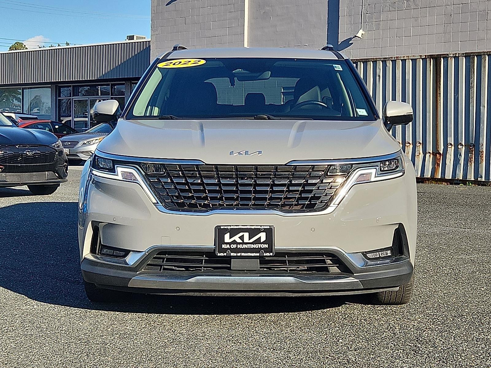 2022 Kia Carnival SX Prestige