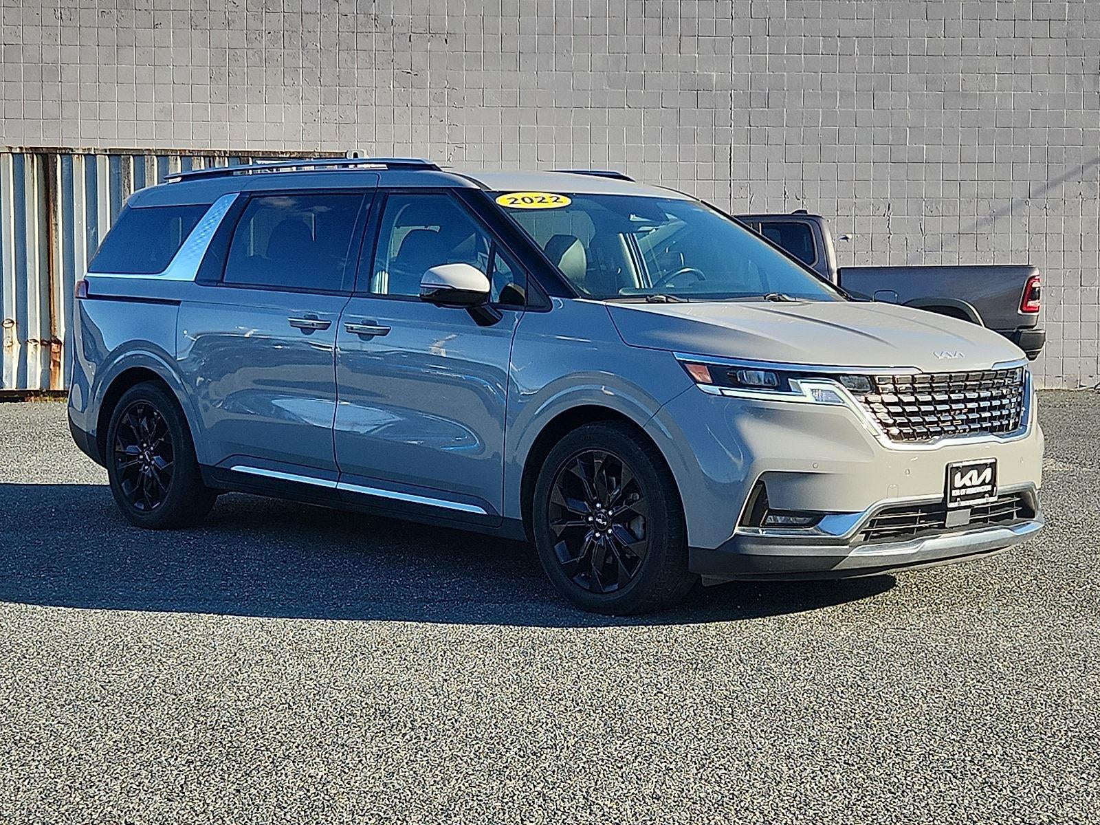 2022 Kia Carnival SX Prestige