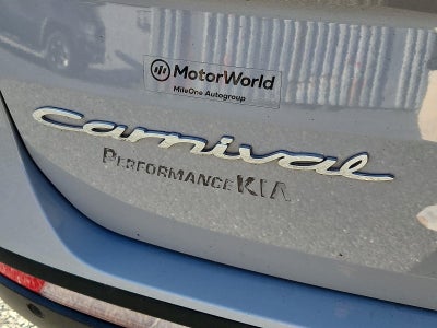 2022 Kia Carnival SX Prestige
