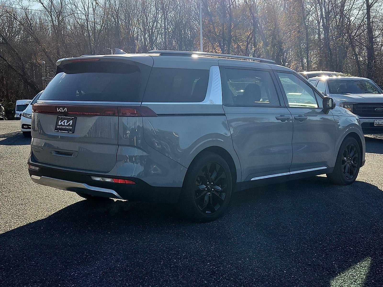 2022 Kia Carnival SX Prestige