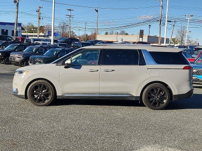2022 Kia Carnival SX Prestige