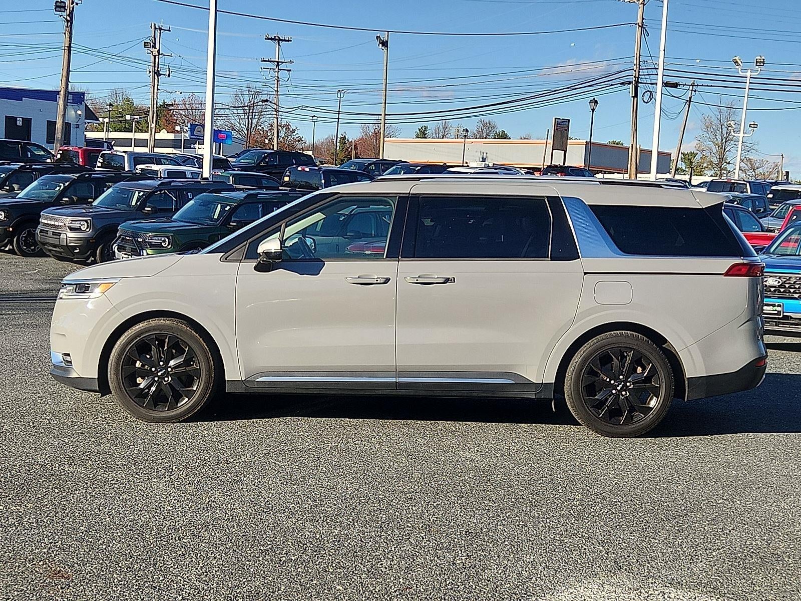 2022 Kia Carnival SX Prestige