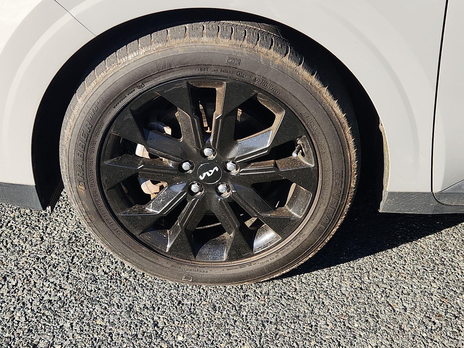 2022 Kia Carnival SX Prestige