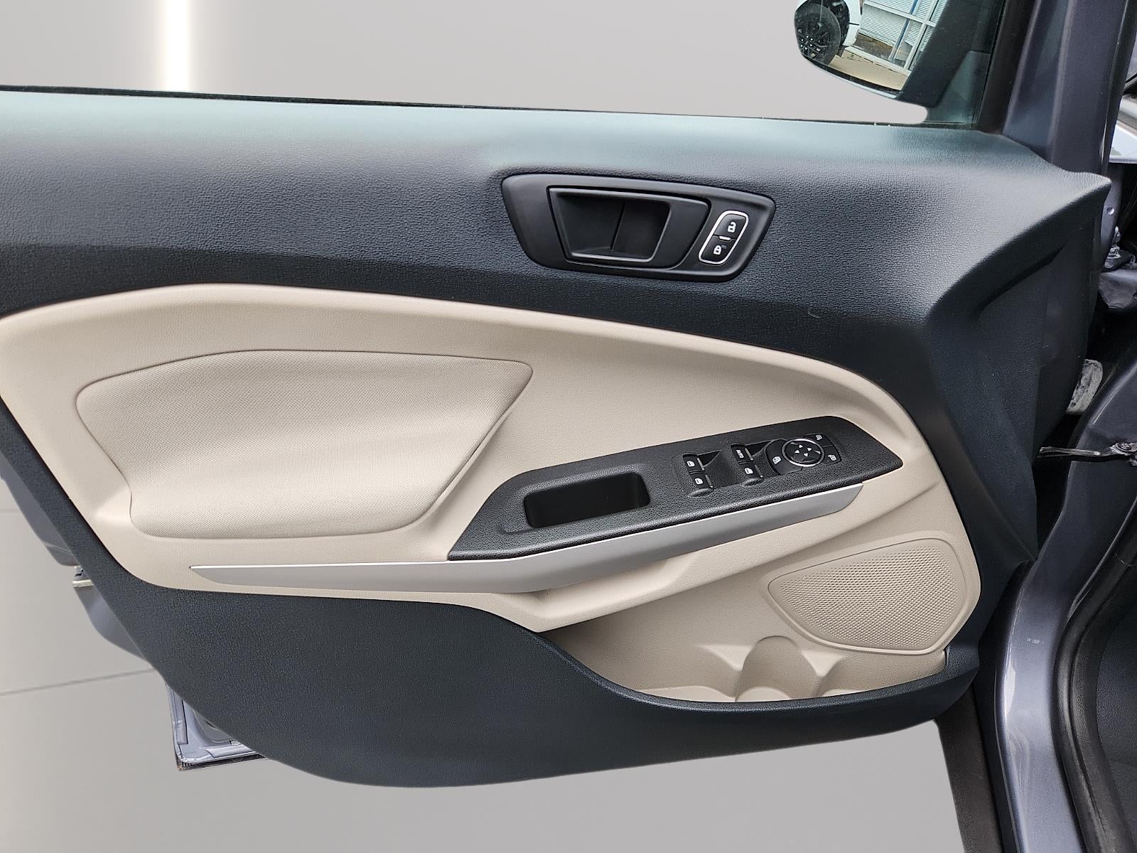 2018 Ford EcoSport S