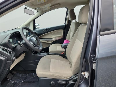 2018 Ford EcoSport S