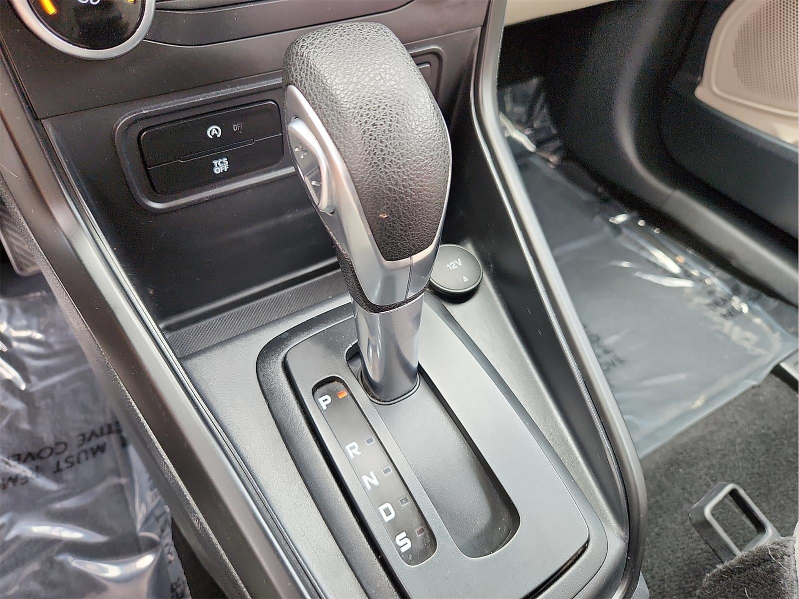 2018 Ford EcoSport S