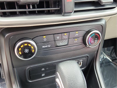 2018 Ford EcoSport S