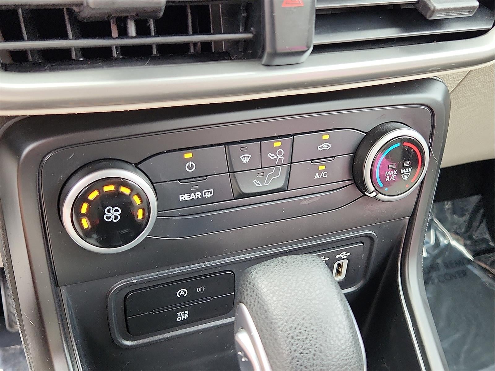 2018 Ford EcoSport S