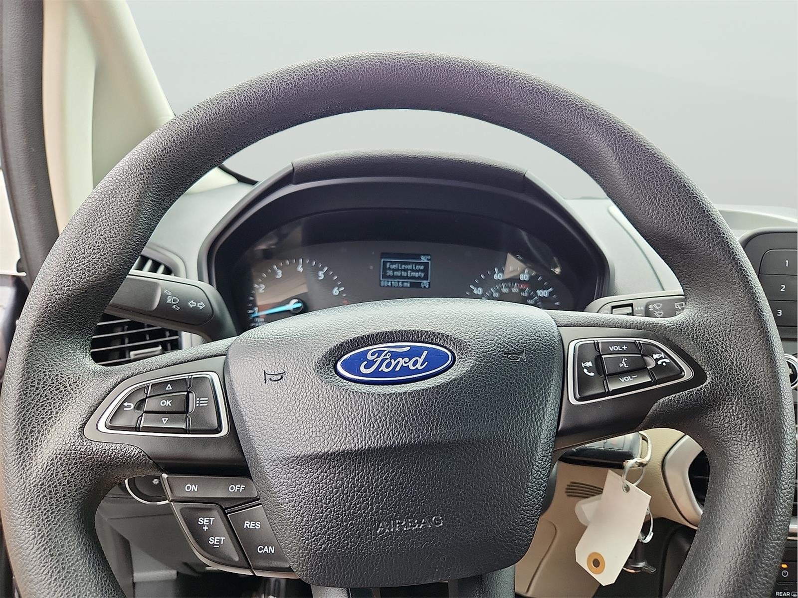 2018 Ford EcoSport S