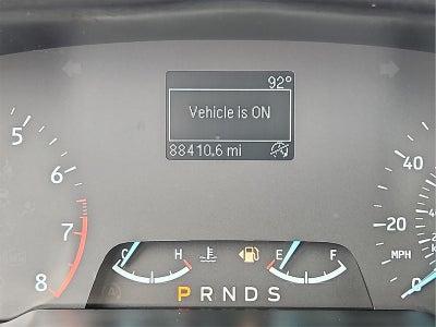 2018 Ford EcoSport S