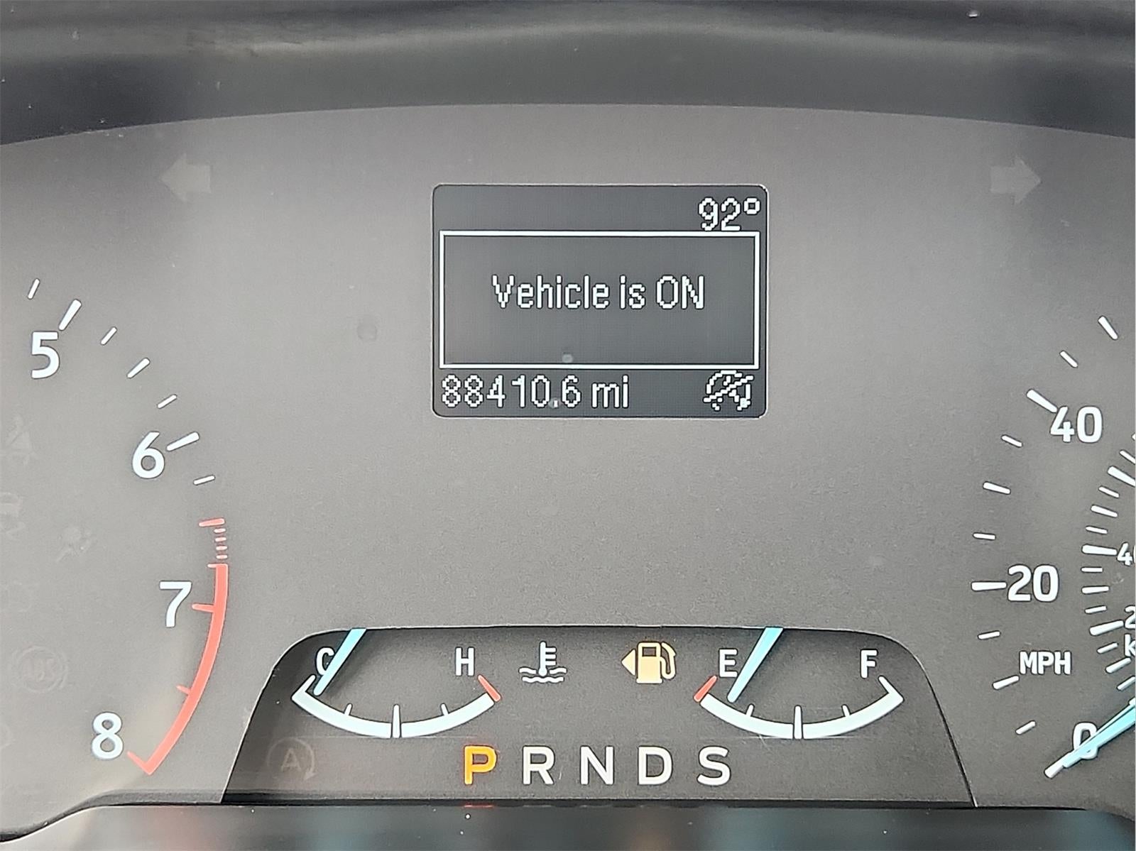 2018 Ford EcoSport S