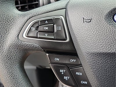 2018 Ford EcoSport S
