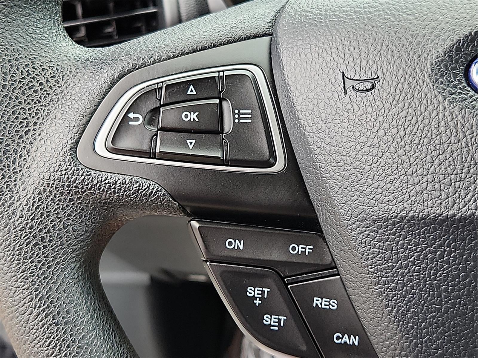 2018 Ford EcoSport S