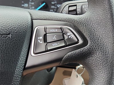 2018 Ford EcoSport S