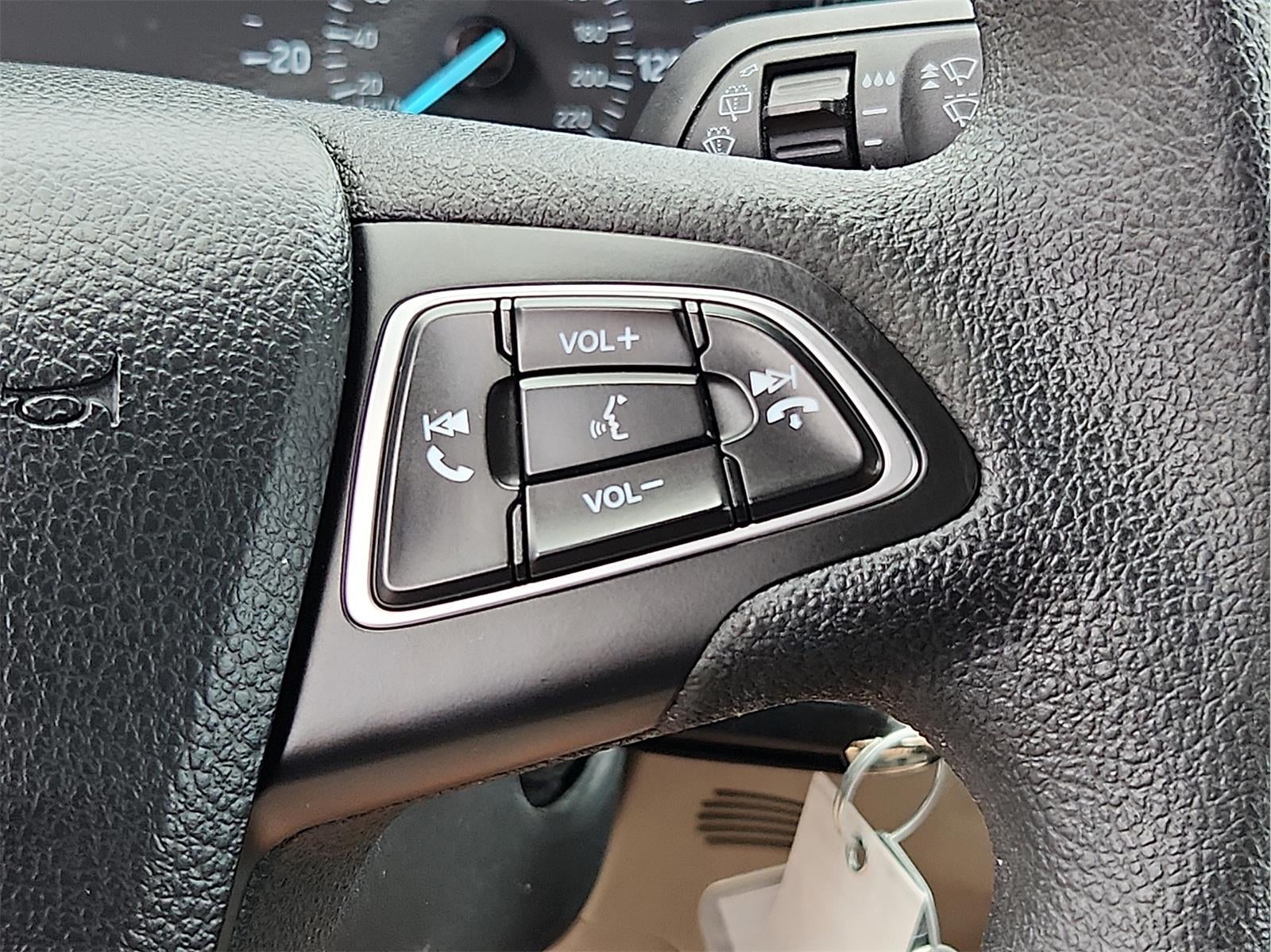 2018 Ford EcoSport S