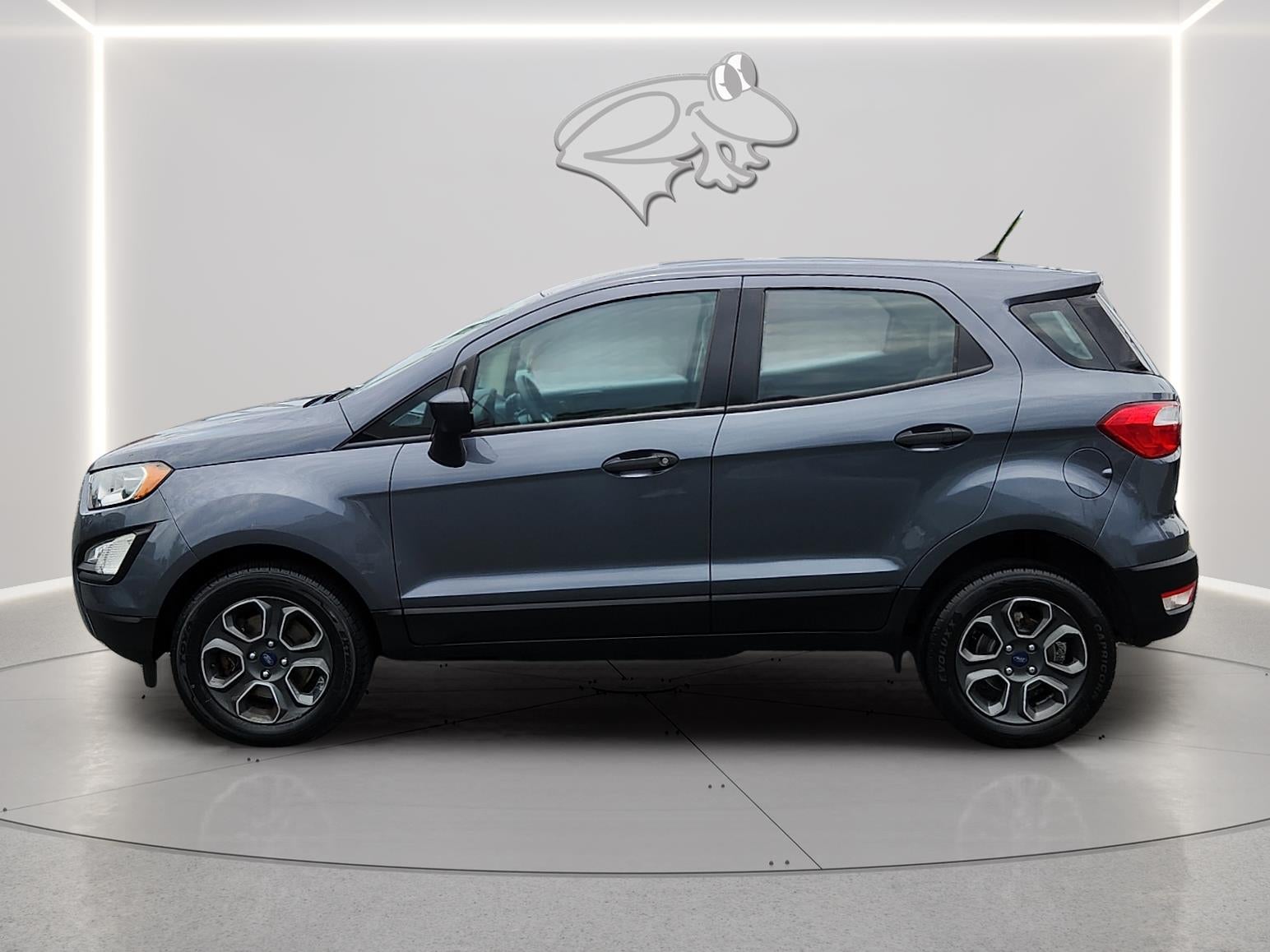 2018 Ford EcoSport S