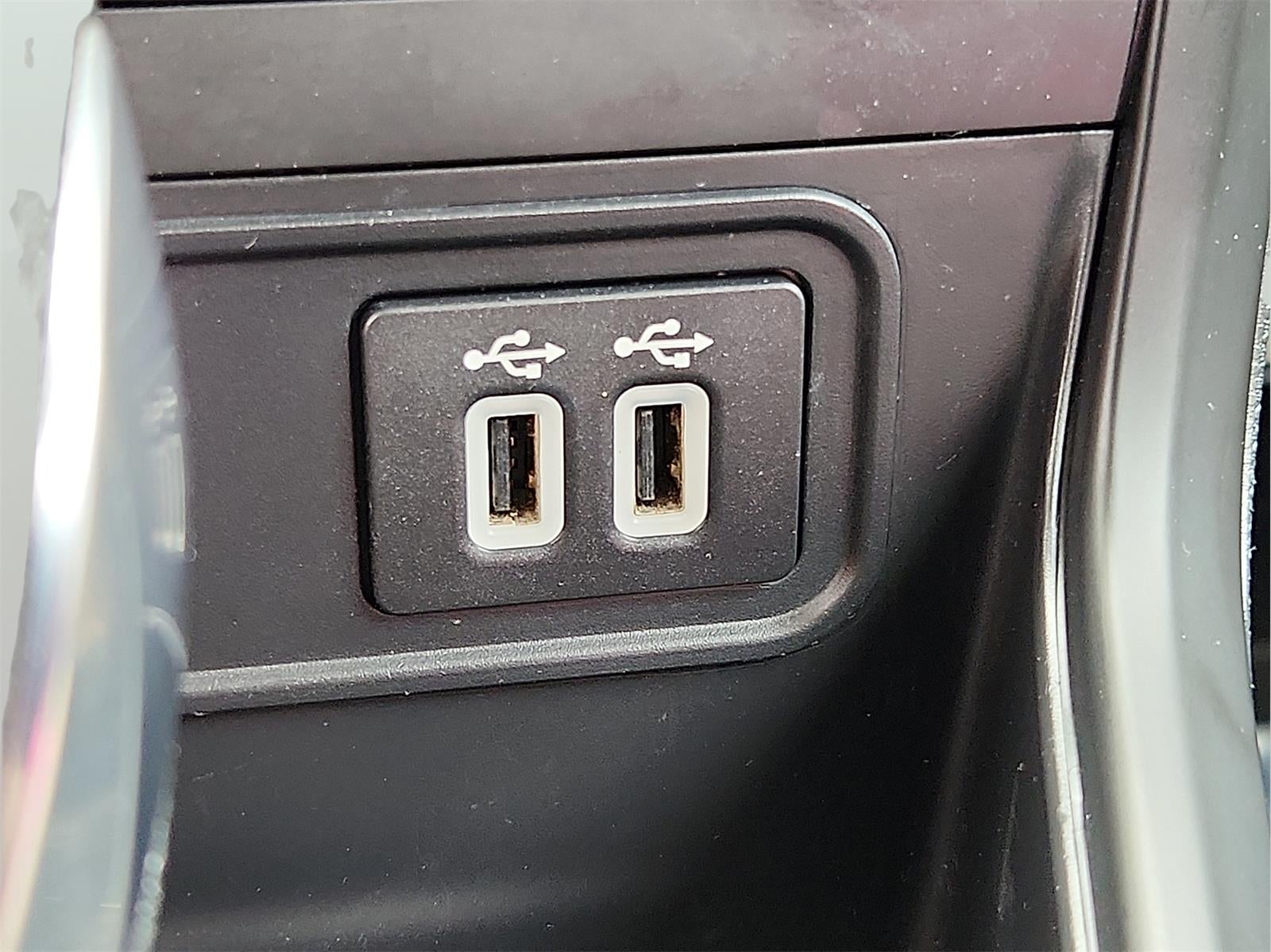 2018 Ford EcoSport S