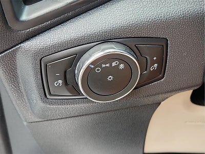 2018 Ford EcoSport S
