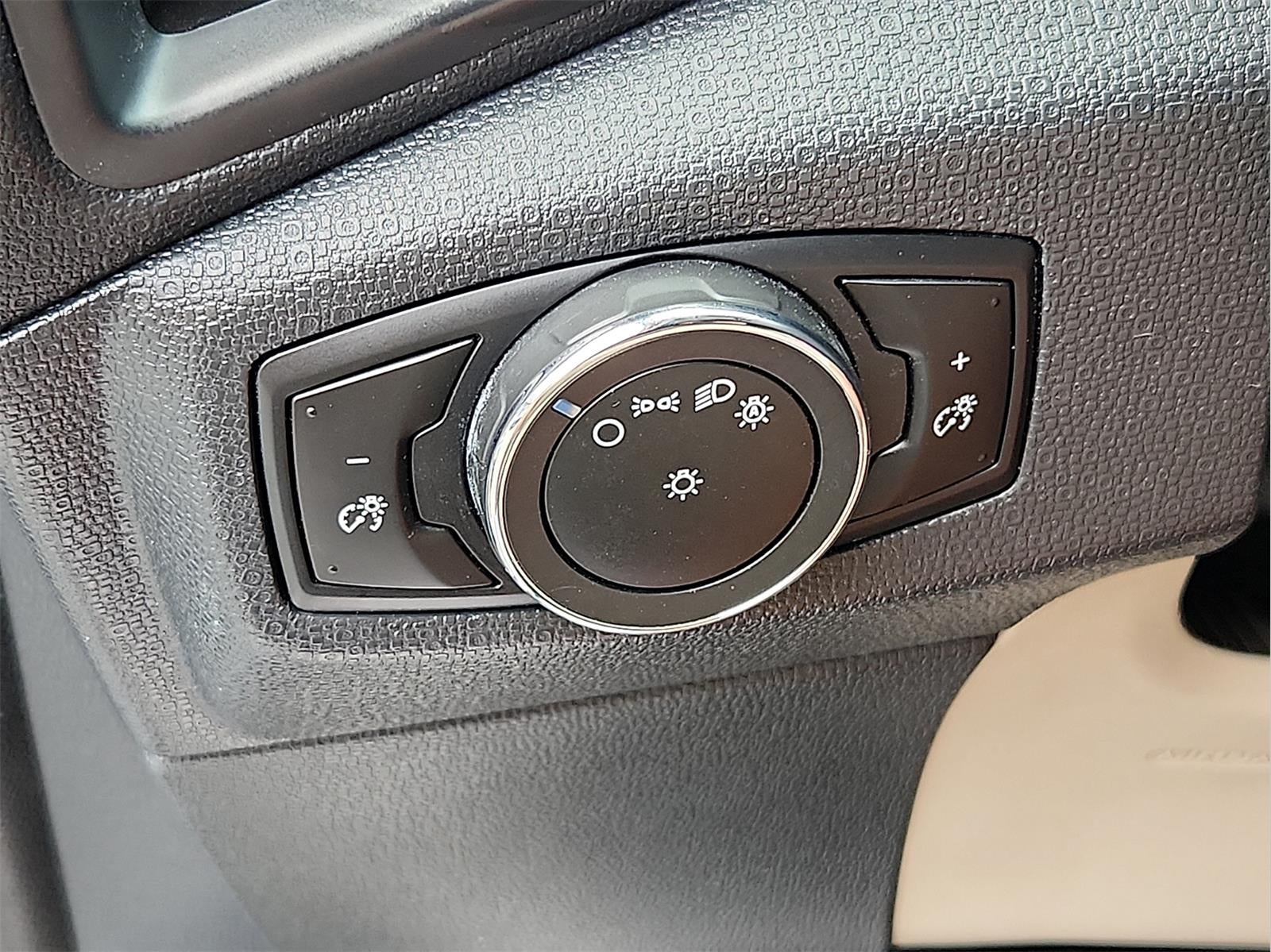 2018 Ford EcoSport S