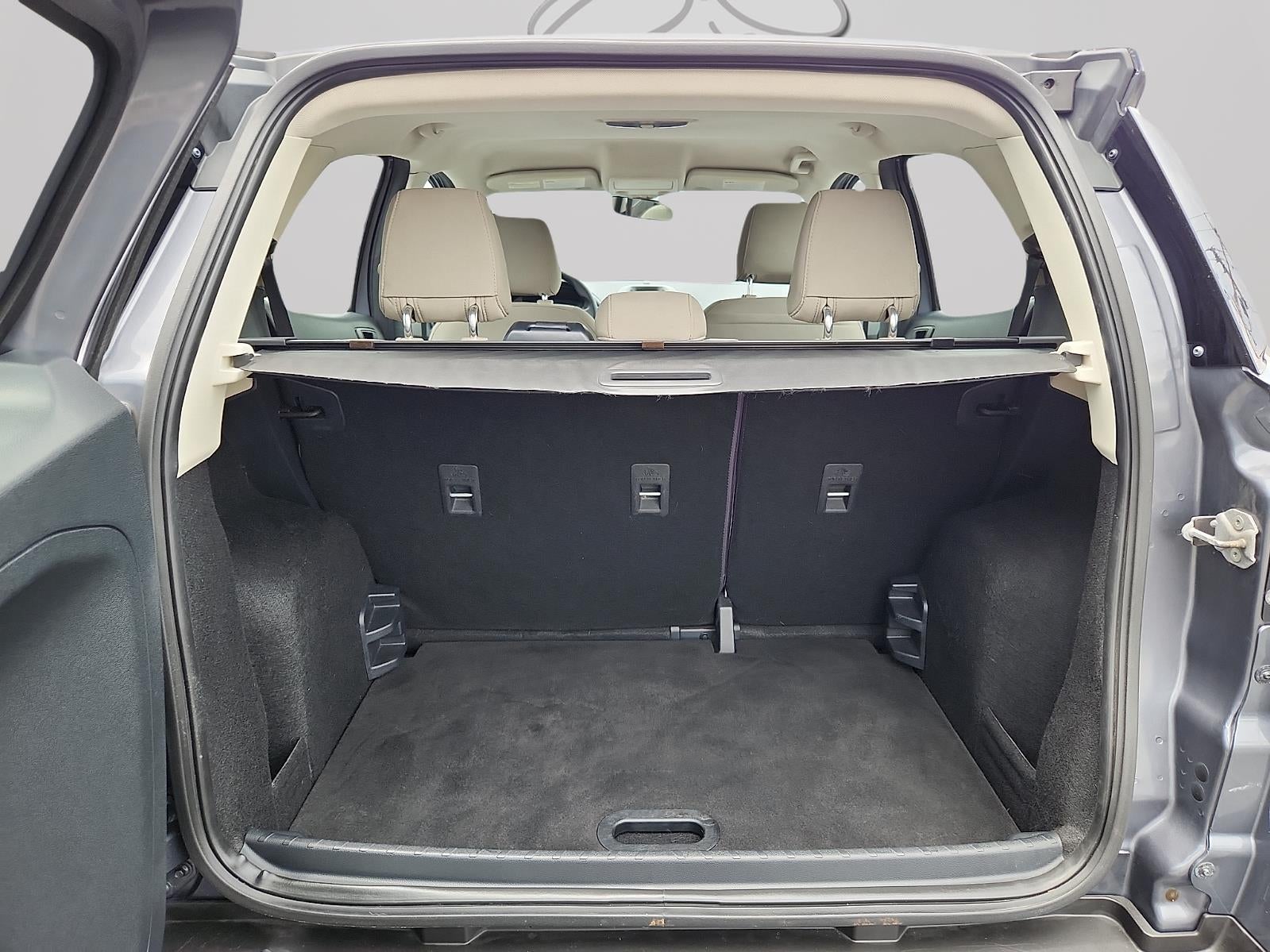 2018 Ford EcoSport S