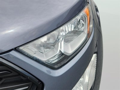 2018 Ford EcoSport S