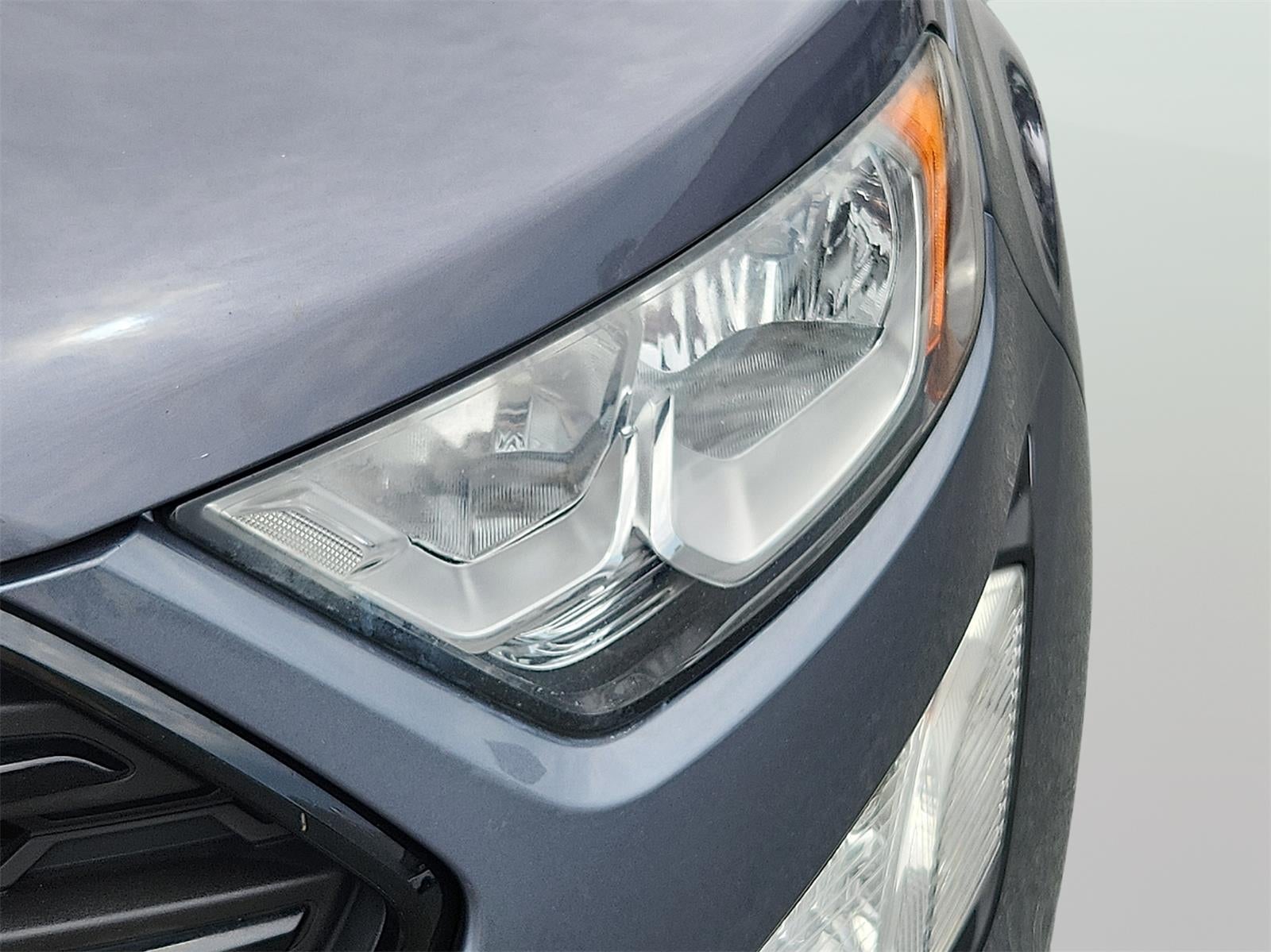 2018 Ford EcoSport S
