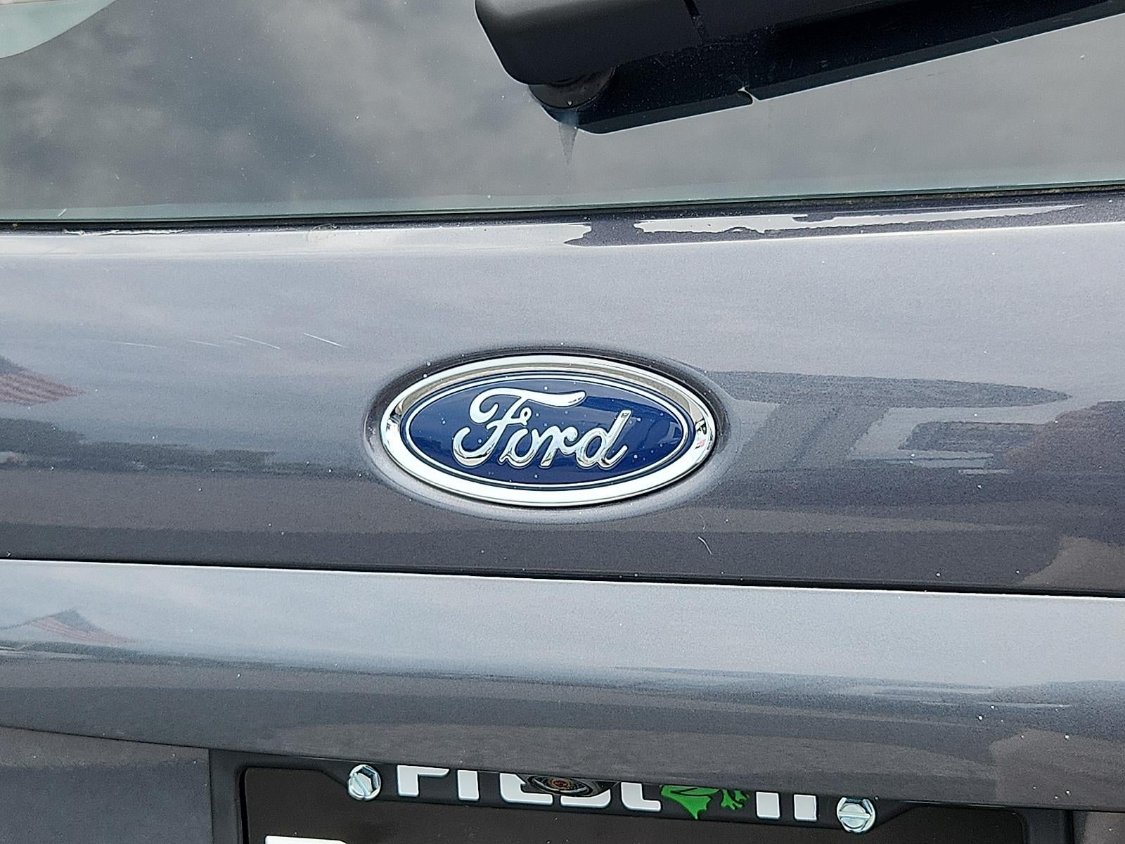 2018 Ford EcoSport S