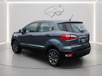 2018 Ford EcoSport S