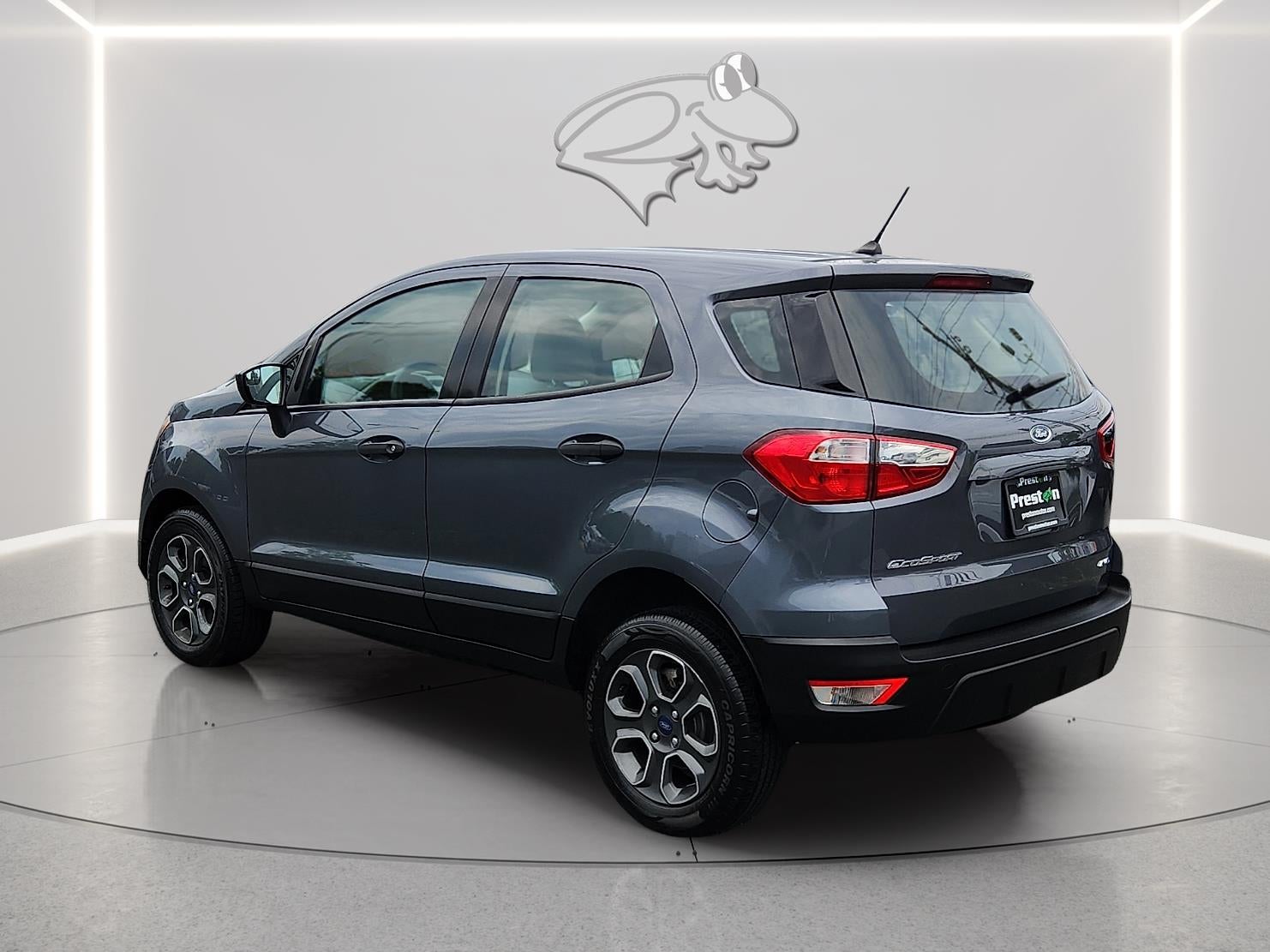 2018 Ford EcoSport S