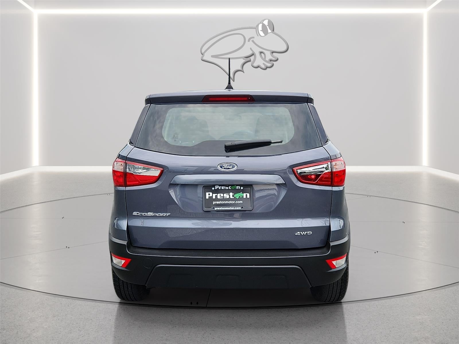 2018 Ford EcoSport S