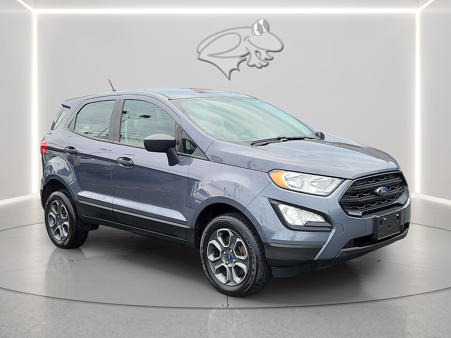 2018 Ford EcoSport S