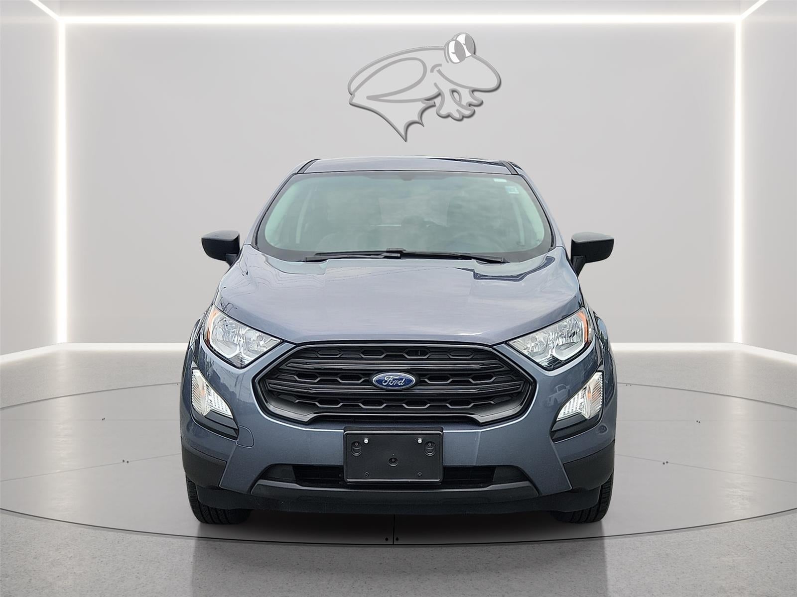 2018 Ford EcoSport S