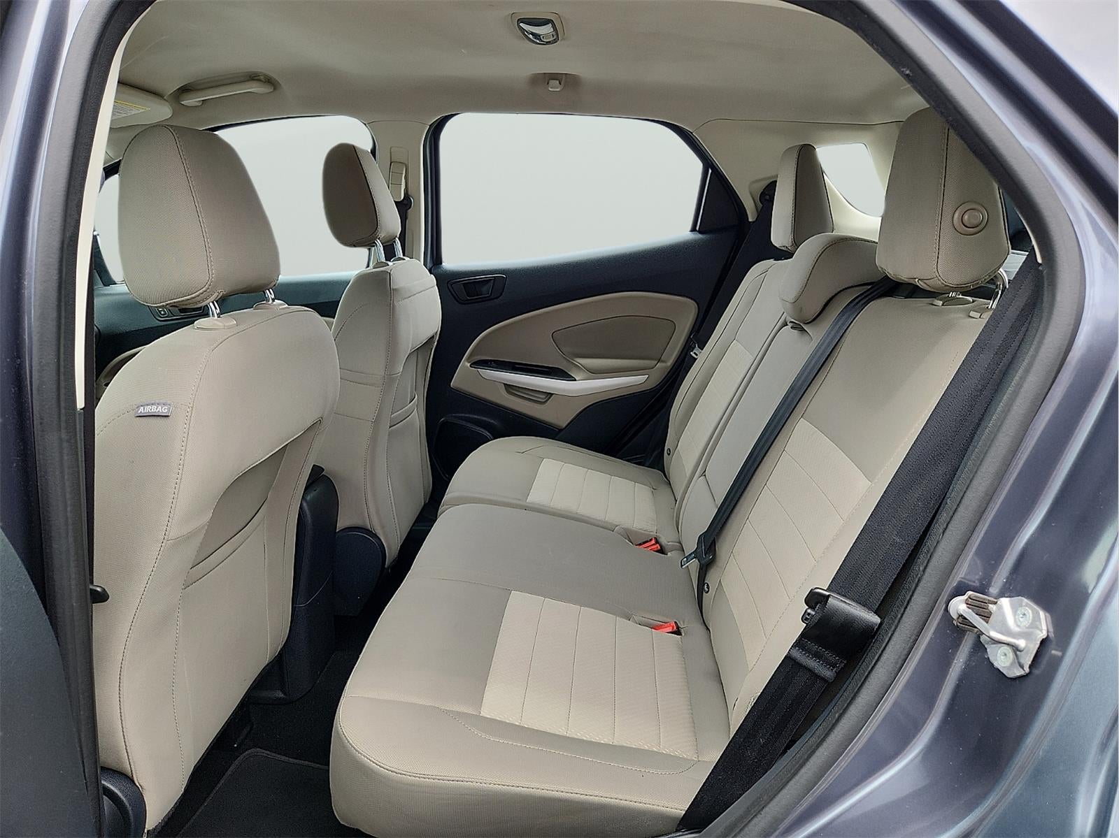 2018 Ford EcoSport S