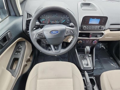 2018 Ford EcoSport S