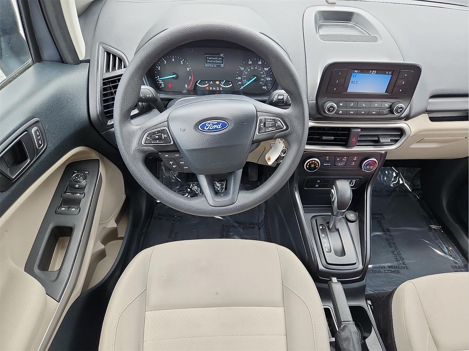 2018 Ford EcoSport S