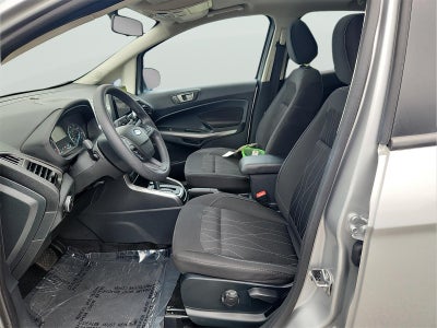 2022 Ford EcoSport SE