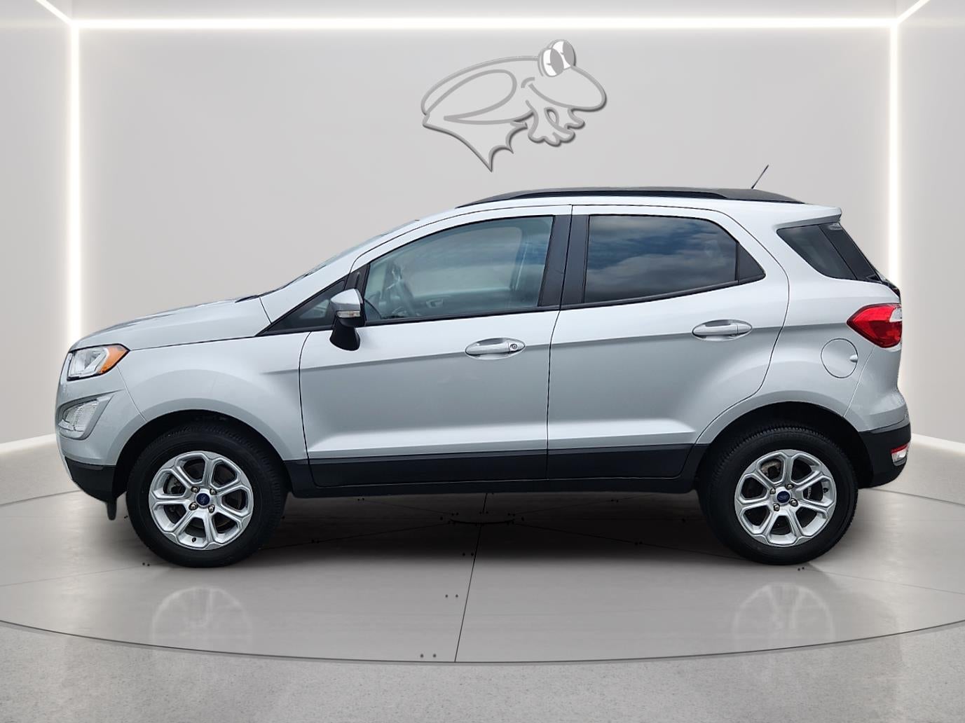 Used 2022 Ford EcoSport SE with VIN MAJ6S3GL2NC457555 for sale in Randallstown, MD