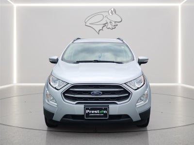 2022 Ford EcoSport SE