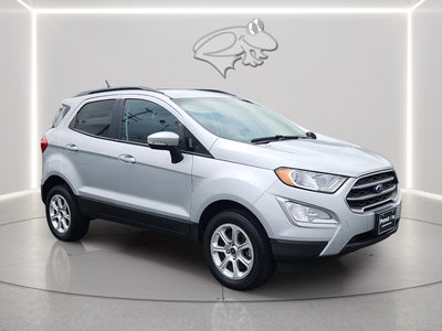2022 Ford EcoSport SE