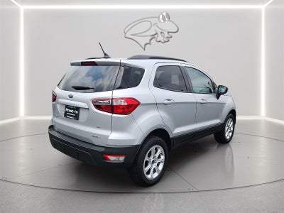 2022 Ford EcoSport SE