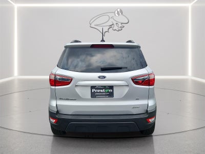 2022 Ford EcoSport SE