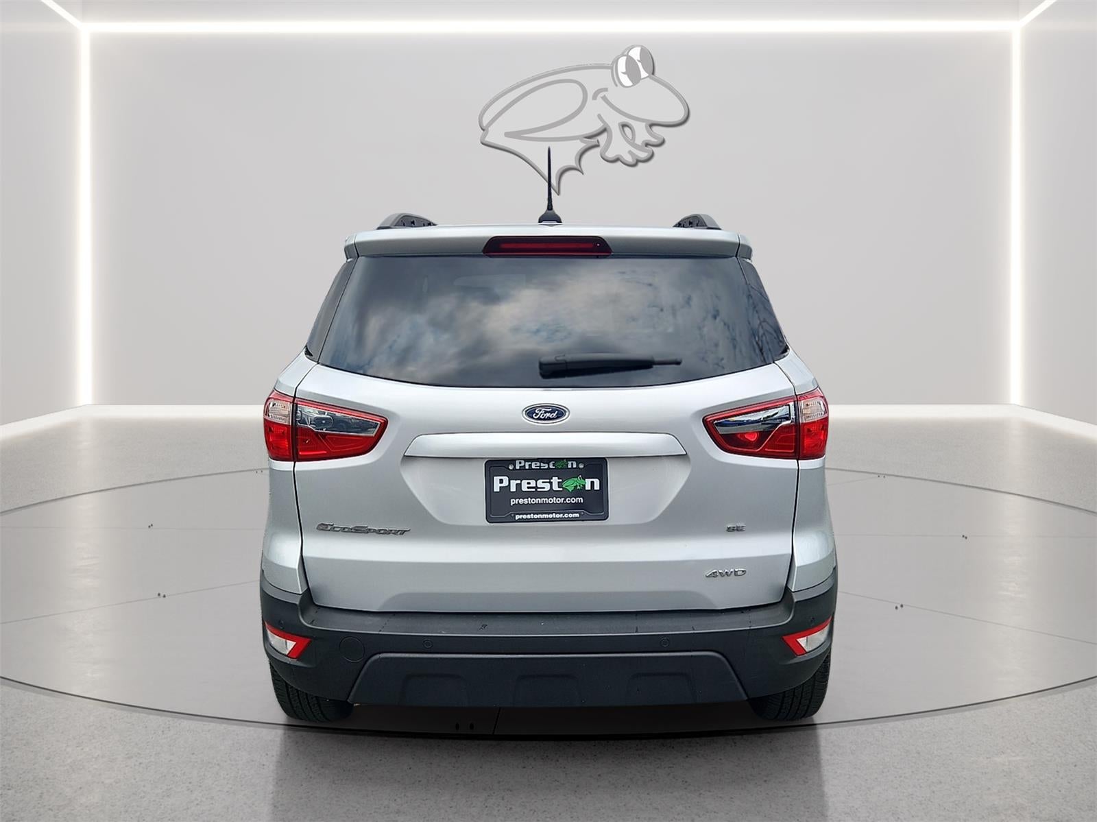2022 Ford EcoSport SE