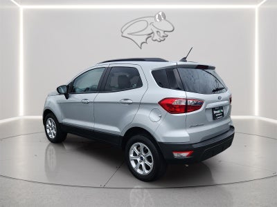 2022 Ford EcoSport SE