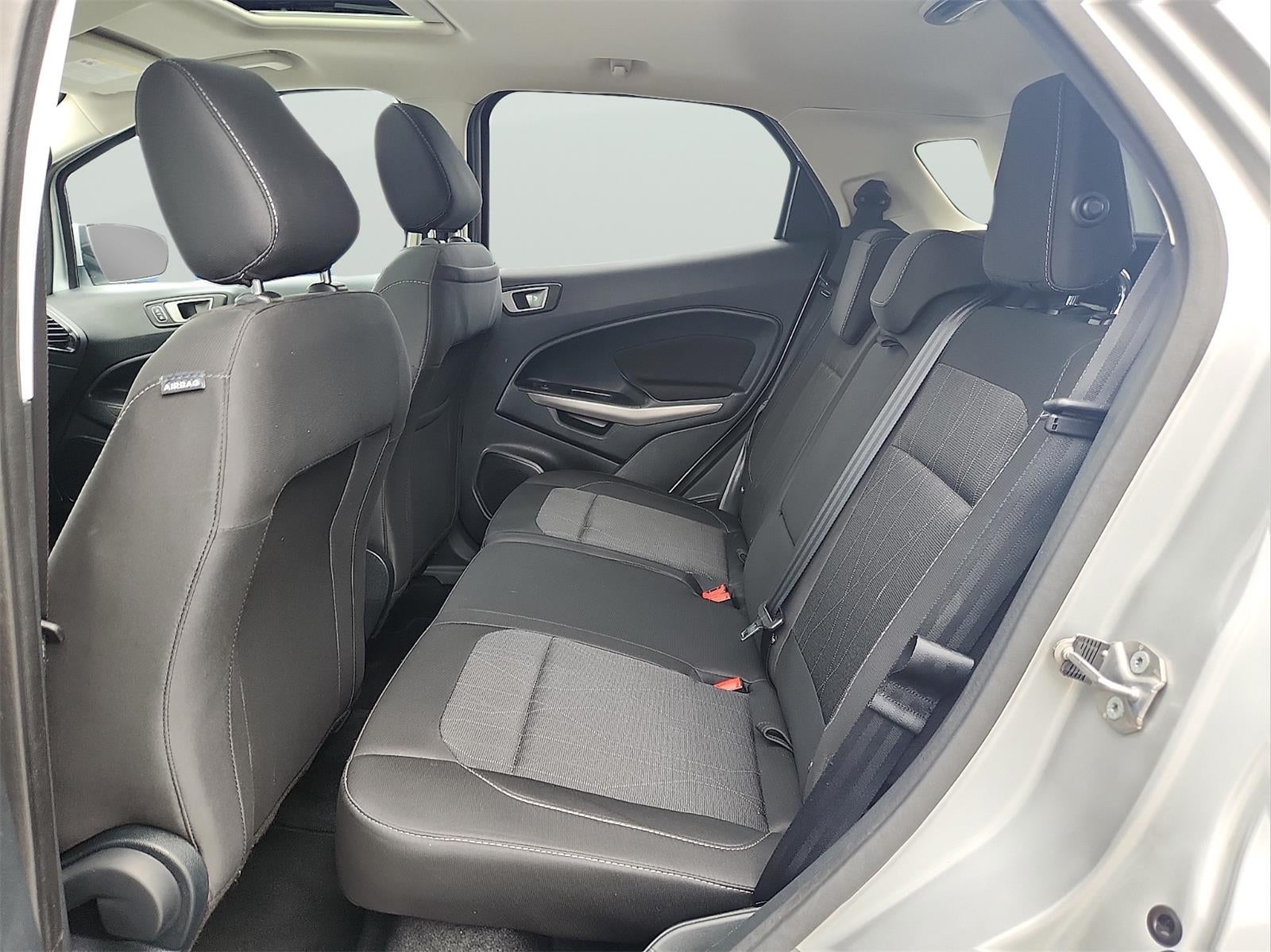 2022 Ford EcoSport SE
