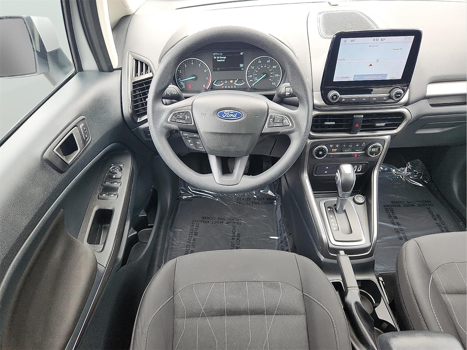 2022 Ford EcoSport SE