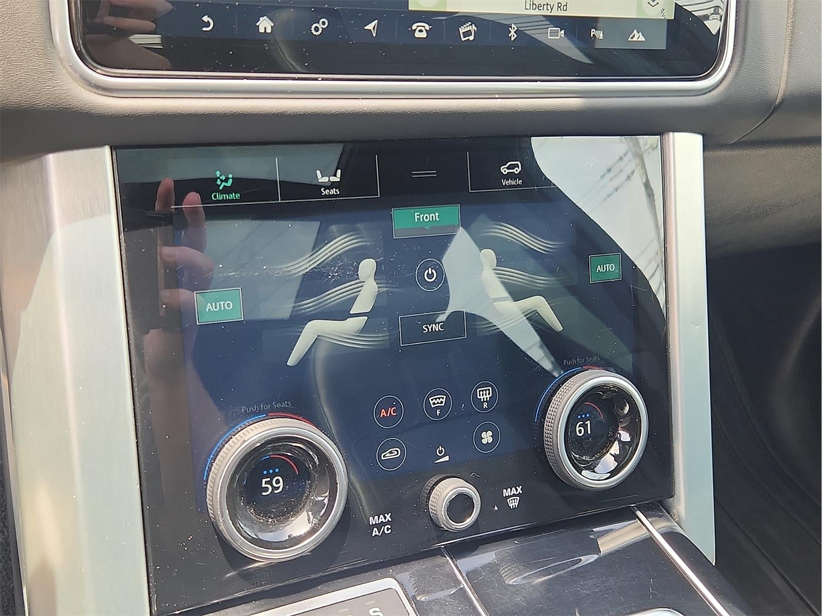 2020 Land Rover Range Rover HSE