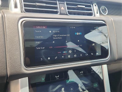 2020 Land Rover Range Rover HSE